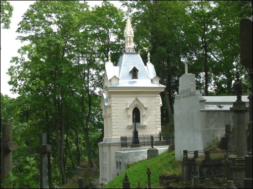  - cemetery Rasos. 
