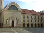 Vilnius.   Vilnius University