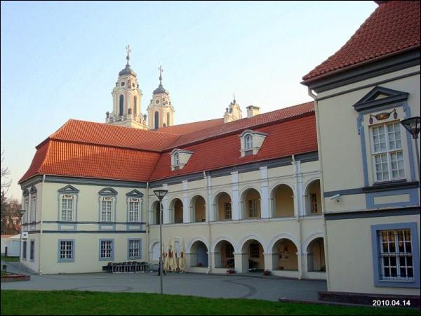  - Pałac Radziwiłłów. 