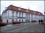 Vilnius.  Estate of Radziwiłł