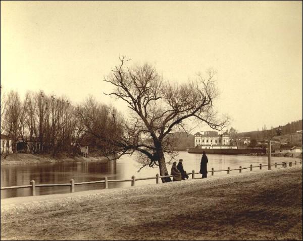Vilnius. Estate of Słuška