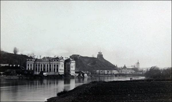 Vilnius. Estate of Słuška