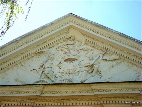 Vilnius. Estate of Słuška