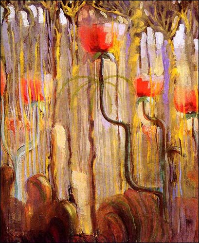  - . M. Čiurlionis. Creation of the World, XI (1906-1907)