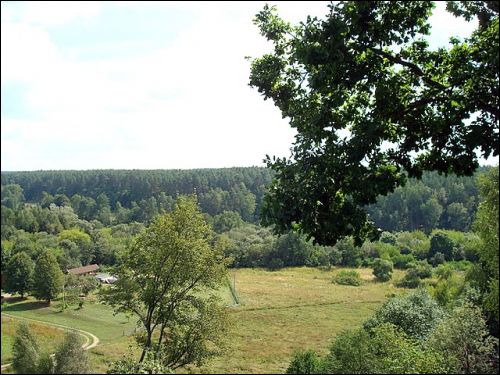 Кармазыны. Краявіды 