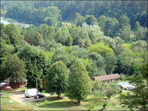 Кармазыны. Краявіды 