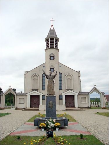  - Kościół Miłosierdzia Bożego. 