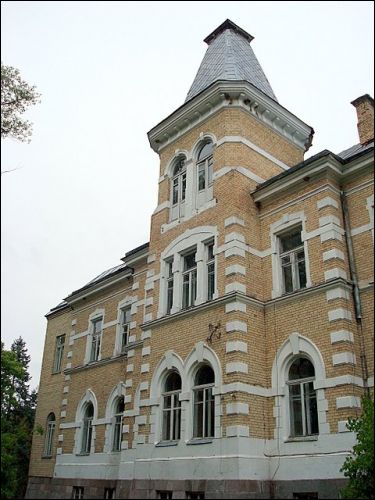 Віжуляны. Сядзібна-паркавы ансамбль Урублеўскіх