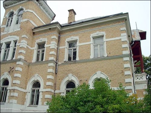 Віжуляны. Сядзібна-паркавы ансамбль Урублеўскіх