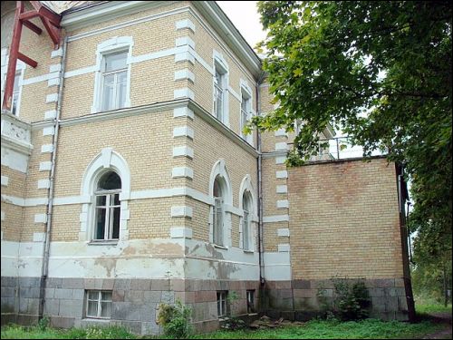 Віжуляны. Сядзібна-паркавы ансамбль Урублеўскіх