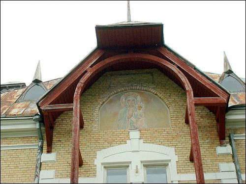 Віжуляны. Сядзібна-паркавы ансамбль Урублеўскіх