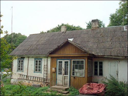 Віжуляны. Сядзібна-паркавы ансамбль Урублеўскіх