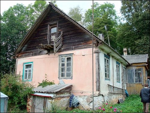 Віжуляны. Сядзібна-паркавы ансамбль Урублеўскіх