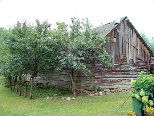 Віжуляны. Сядзібна-паркавы ансамбль Урублеўскіх