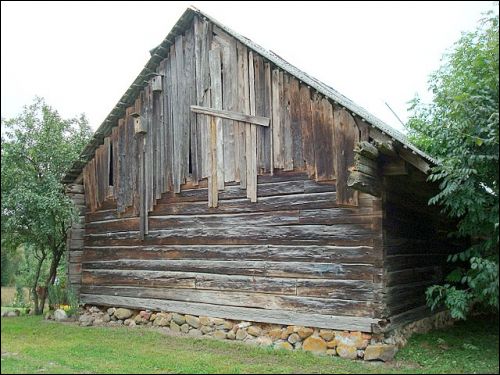 Віжуляны. Сядзібна-паркавы ансамбль Урублеўскіх