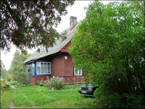 Віжуляны. Сядзібна-паркавы ансамбль Урублеўскіх