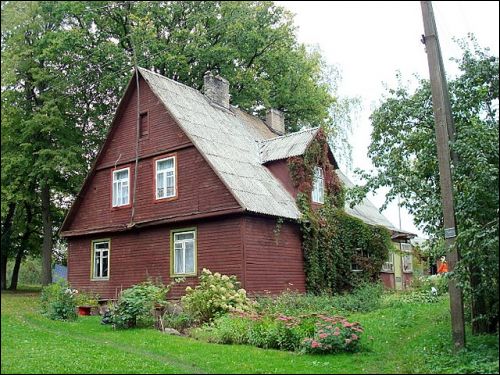 Віжуляны. Сядзібна-паркавы ансамбль Урублеўскіх