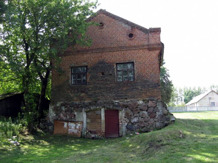  - Farmstead Aleksandryja. 