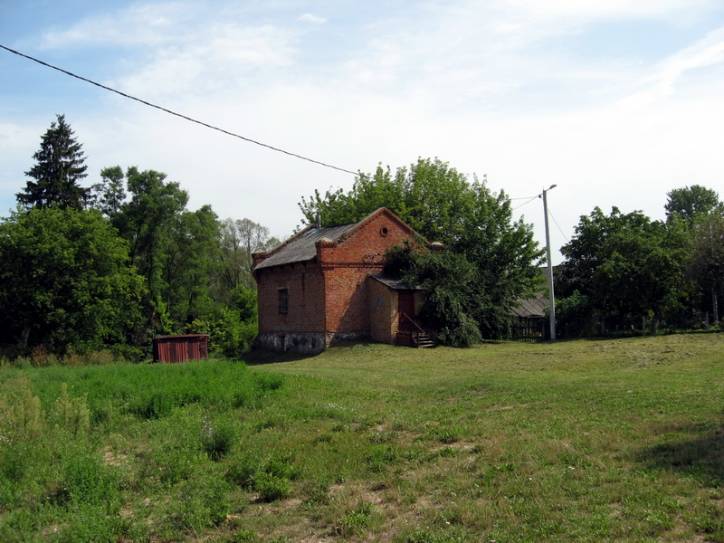  - Farmstead Aleksandryja. 