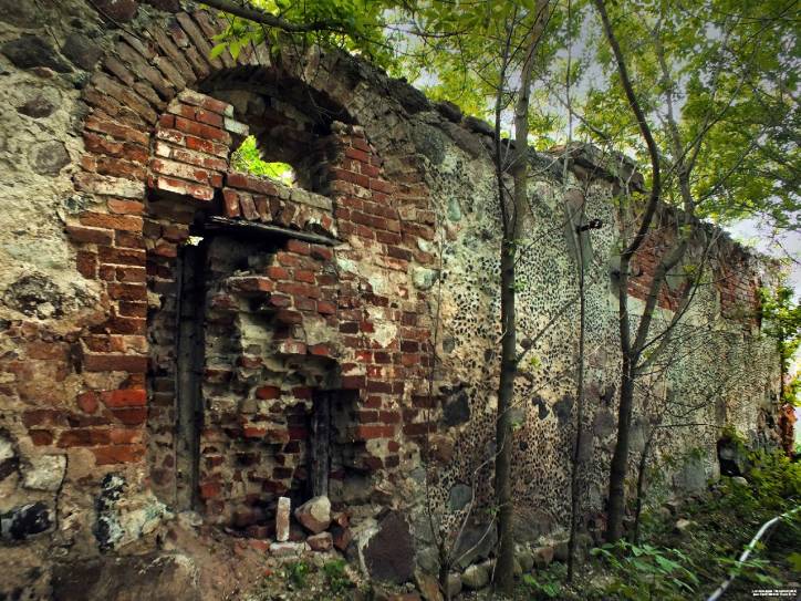  - Farmstead Aleksandryja. 
