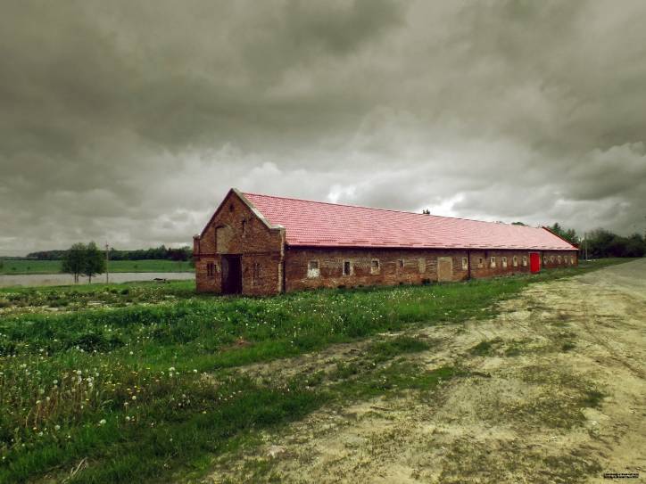  - Farmstead Aleksandryja. 