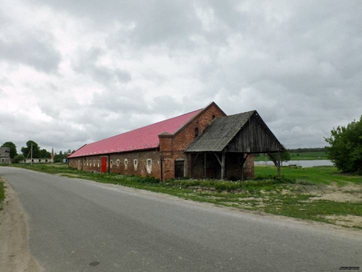  - Farmstead Aleksandryja. 