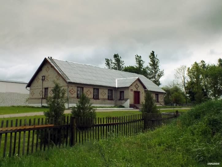  - Farmstead Aleksandryja. 