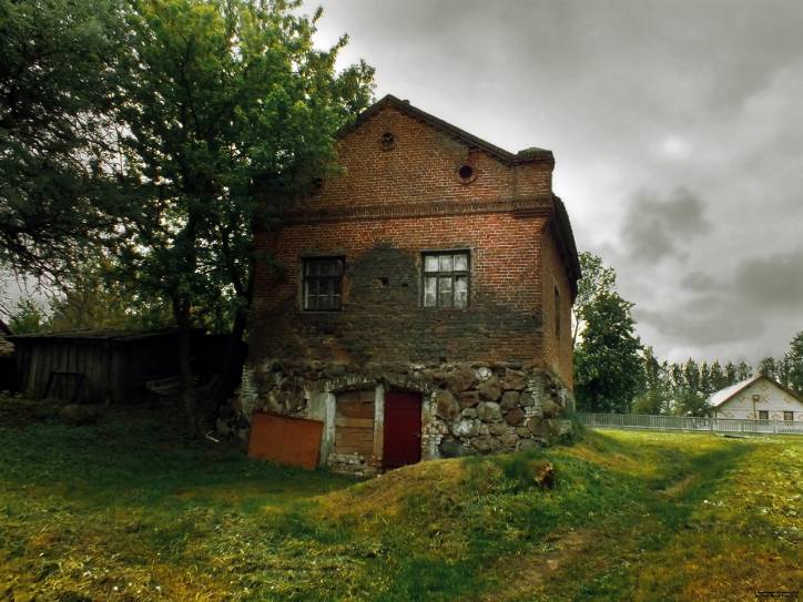 - Farmstead Aleksandryja. 