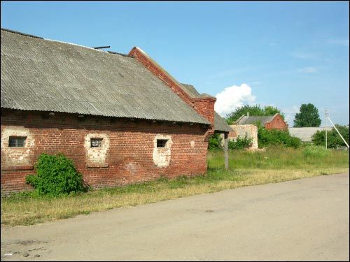  - Farmstead Aleksandryja. 
