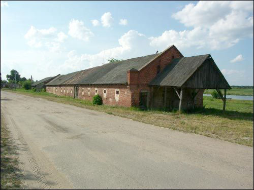  - Farmstead Aleksandryja. 