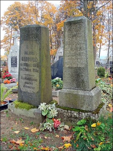 Wielkie Soleczniki. Cmentarz katolicki
