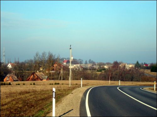 Musniki. Krajobrazy 