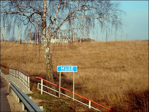 Musniki. Krajobrazy 