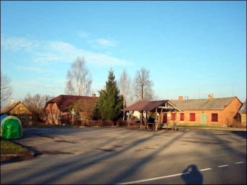 Musniki. Krajobrazy 