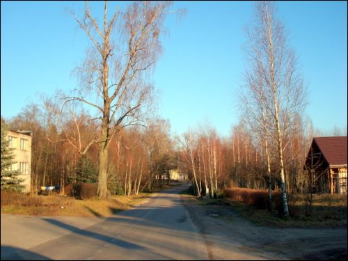 Bartkuškis. Landscapes 
