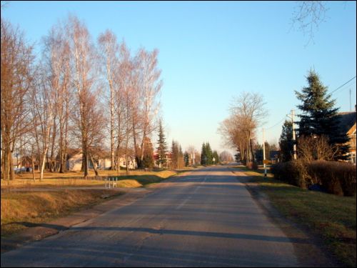 Bartkuškis. Landscapes 