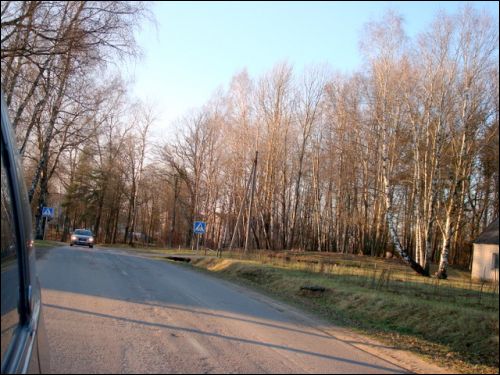 Bartkuškis. Landscapes 