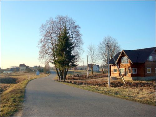 Bartkuškis. Landscapes 