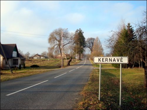 Kiernów. Krajobrazy 