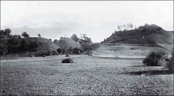 Kiernów.  Rezerwat historyczno-archeologiczny