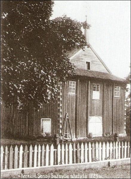 Kiernów.  Rezerwat historyczno-archeologiczny