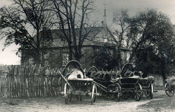Kiernów.  Rezerwat historyczno-archeologiczny