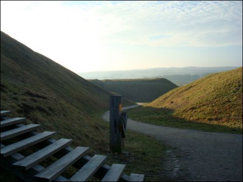 Kiernów.  Rezerwat historyczno-archeologiczny