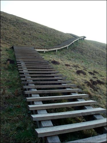 Kiernów.  Rezerwat historyczno-archeologiczny