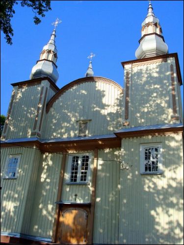Szeszole. Kościół Św. Józefa