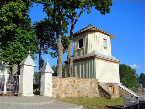 Szeszole. Kościół Św. Józefa