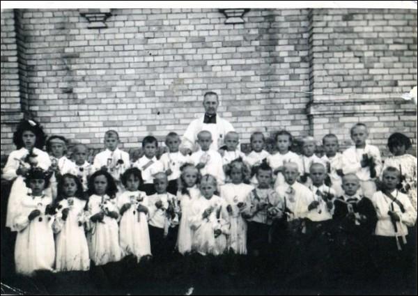 Wojdaty. Wieś na starych fotografiach 