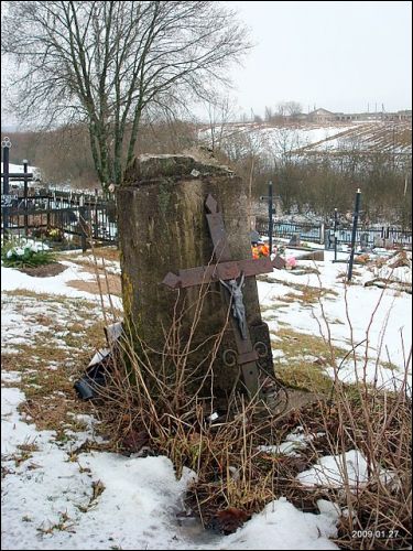  - cemetery Old Catholic. 
