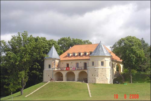 Narwiliszki. Klasztor franciszkanów