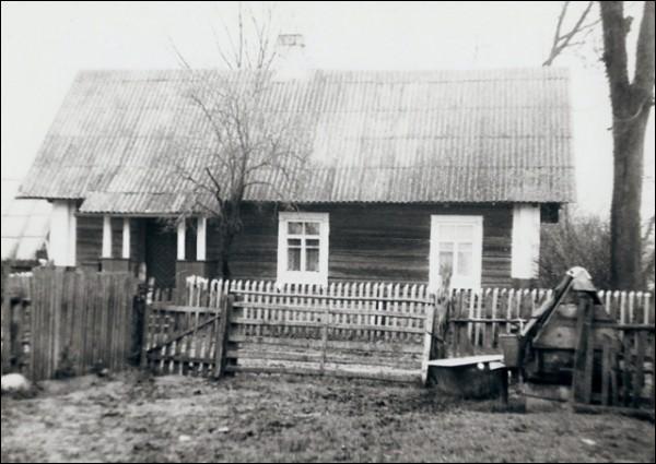  - Old photos of the township . 